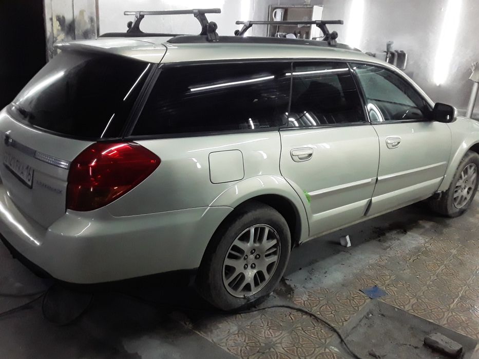 Кузовной ремонт покраска автомобилей