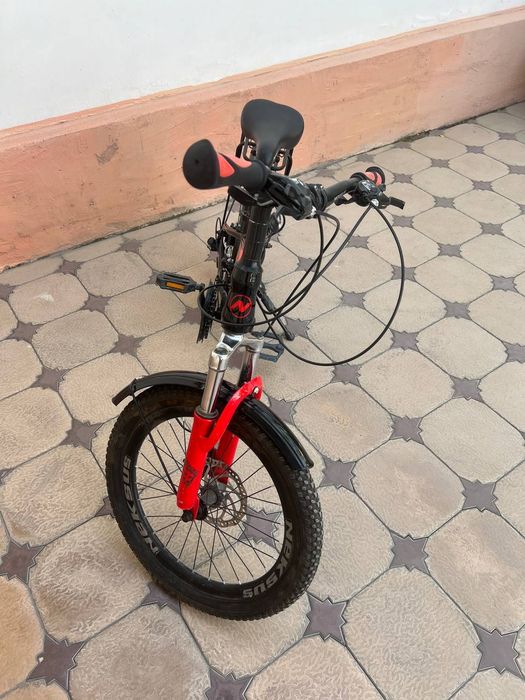 Велосипед NEKSUS 20