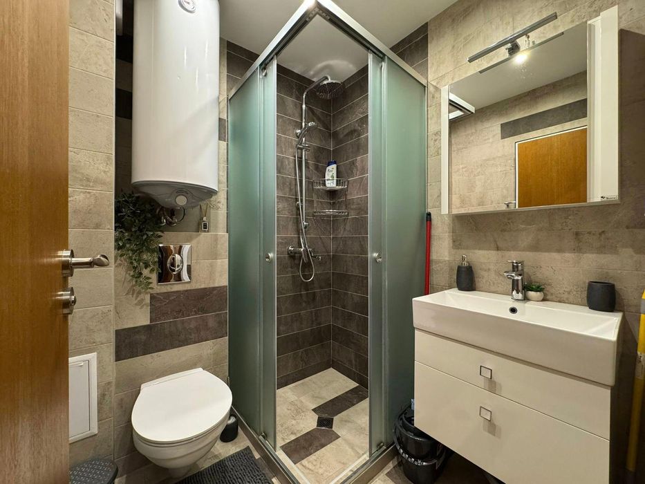 Двустаен апартамент, под наем, кв. Победа