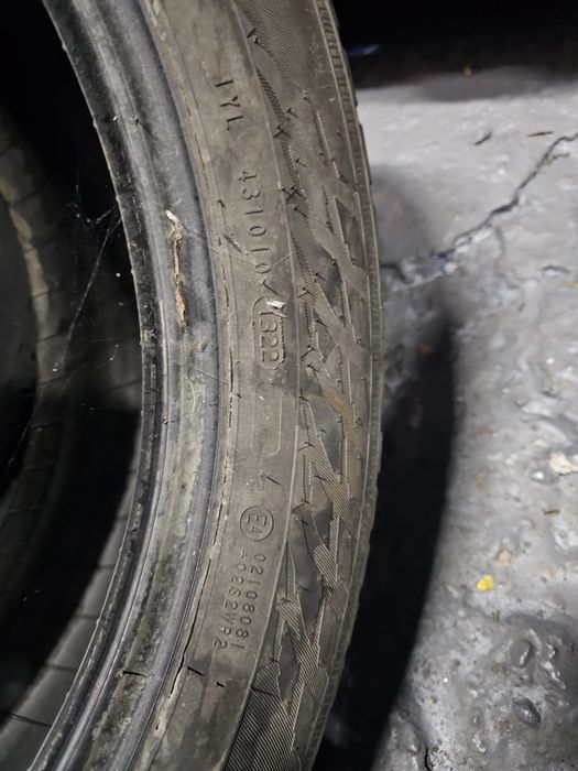 225 50 18 m+s nokian