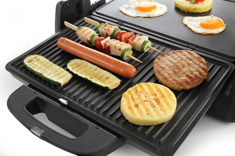 NOU Grill electric 1800w Gorenje