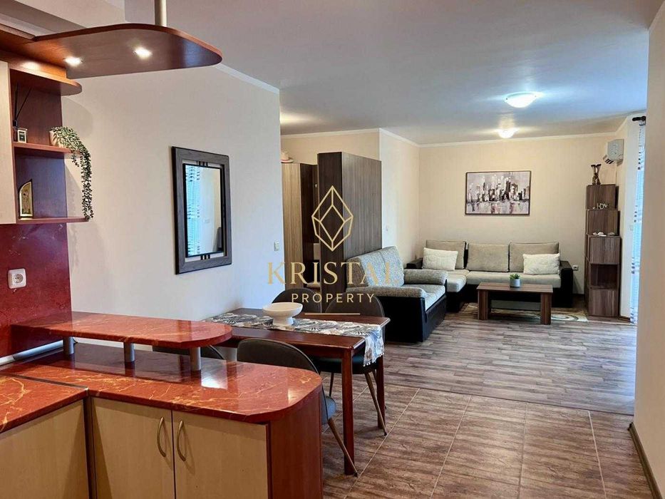 Продава се Едностаен апартамент в с. Кошарица, Област Бургас - 60 кв.м за 792 €/кв.м - Снимка #1