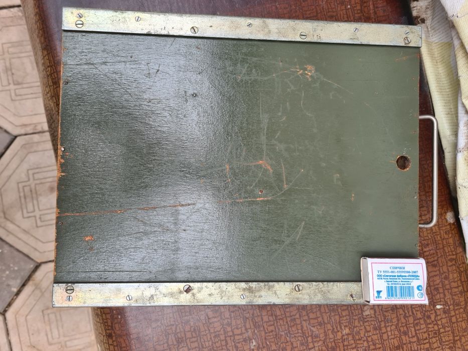 Продаётся кейс для запчастей.