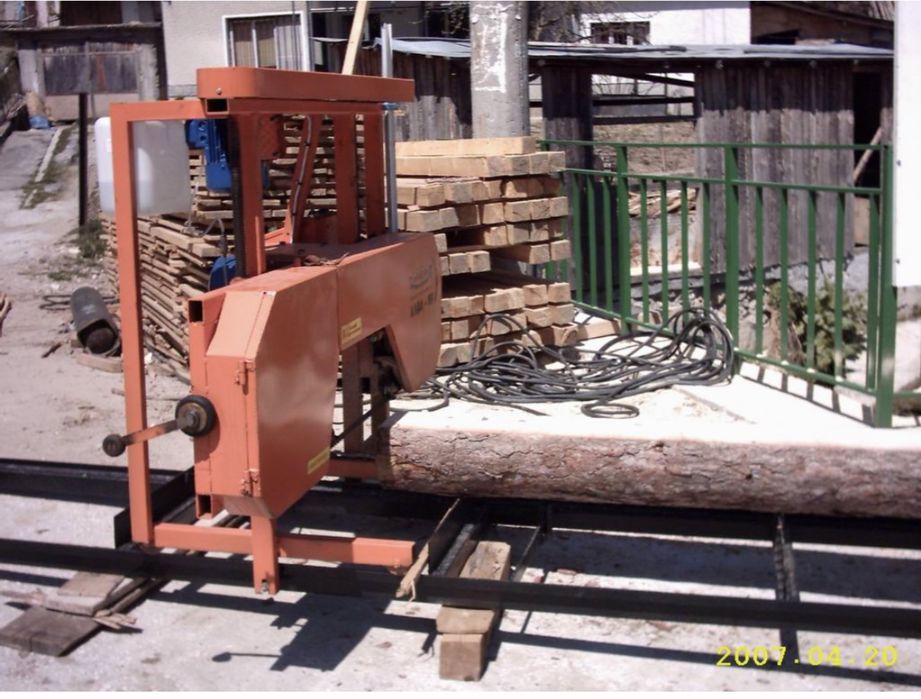 Гатер Алфа-01 в много добро състояние.