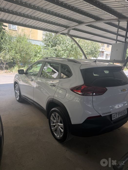 Tracker 2 LTZ 2025yil 7700km top toza ideal