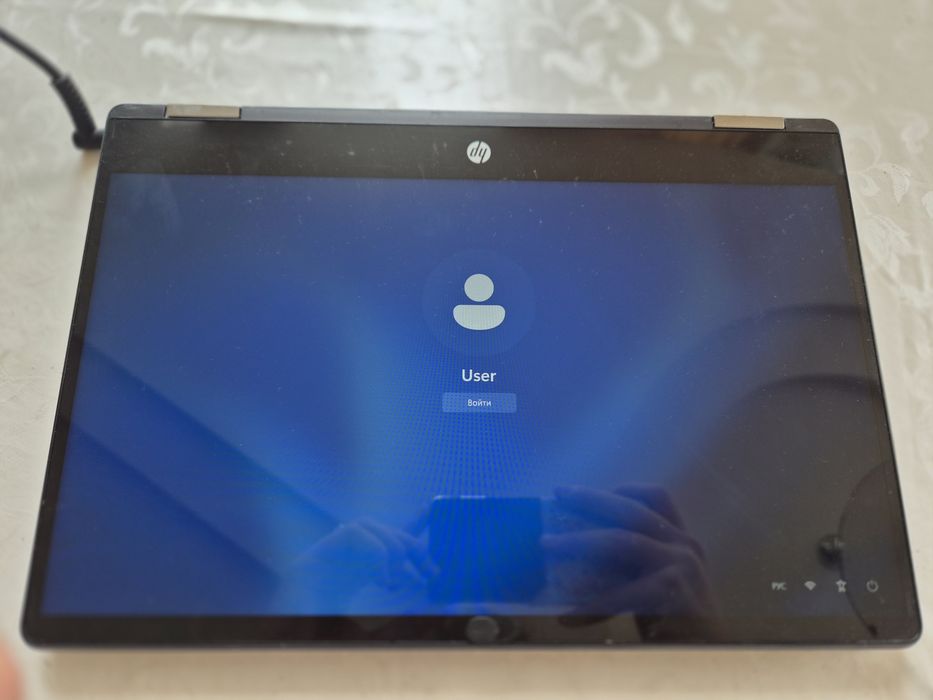 Ноутбук-планшет hp pavilion 360