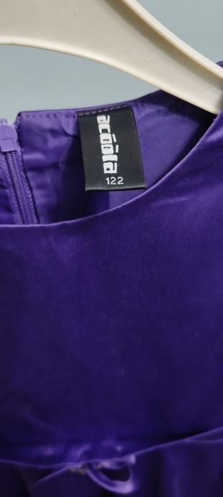 Платье на девочку 122