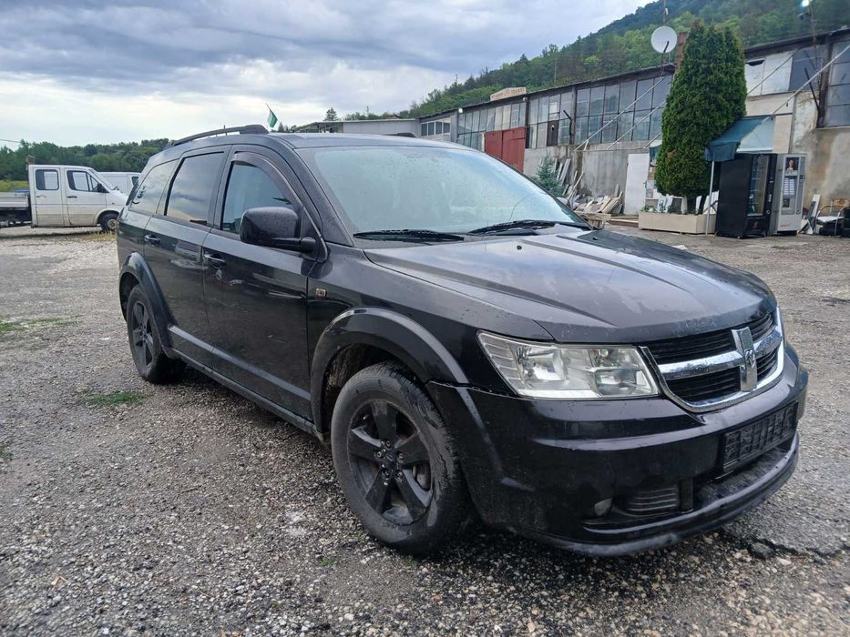 Dodge Journey 2.0 tdi, 2010 г. на части