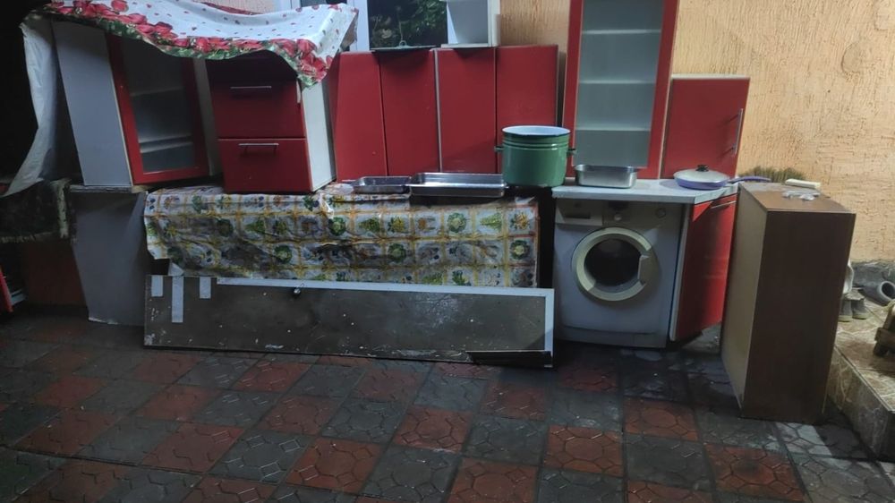 Кухонный гарнитур