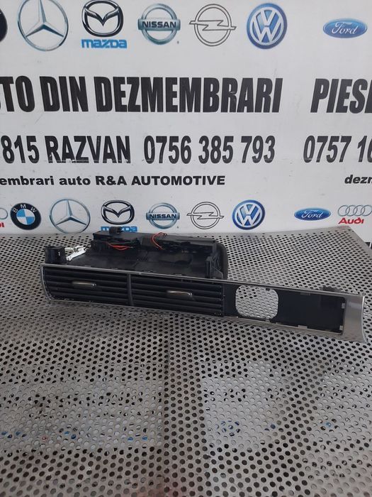 Grile Grila Aerisire Ventilatie Bord Laterala / Centrala Audi A6 4F C6 An 2005-2011 Volan Stanga