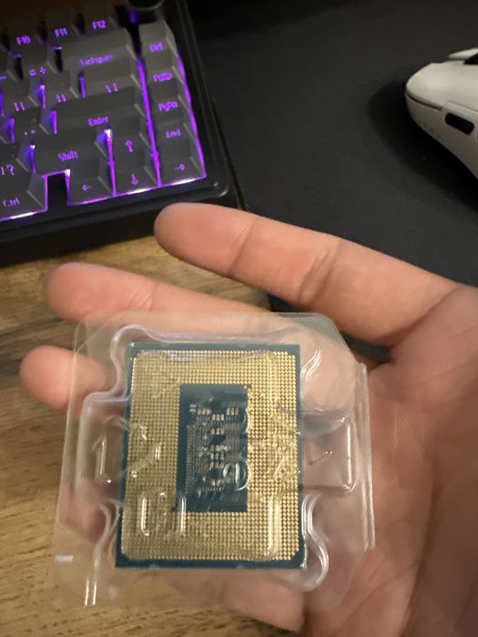 Продам Intel Core i3-12100F (OEM)