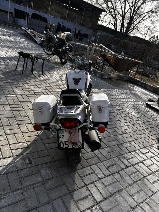 Мотоцикл сатамын