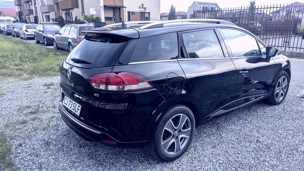 Vand Renault Clio ECO 2015