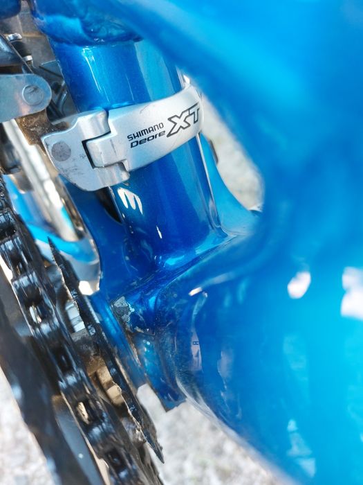 Specialized X-trail 26" XT Dropper 150mm cube trek scott