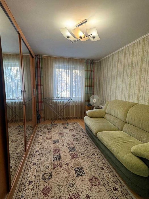 4х комнатная Центр