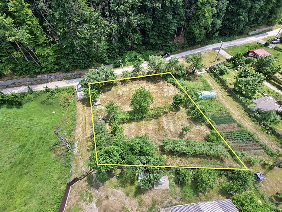 Teren parcelabil – 507 mp – Uiasca, Bascov