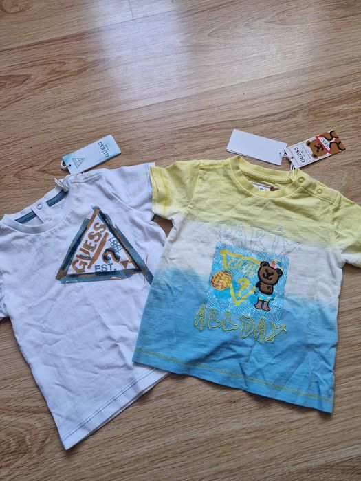 Guess детски нови блузки