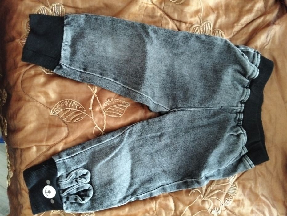 Пакет вещей бу на  1 2 3 года