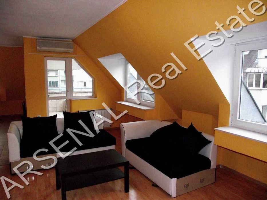 Дава се под наем Многостаен апартамент в София, Стрелбище - 145 кв.м за 800 € - Снимка #2