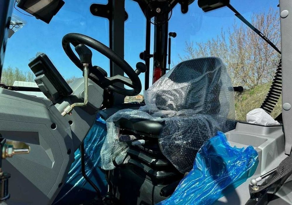 Минитрактор 50 лошадиных силScout TE 504