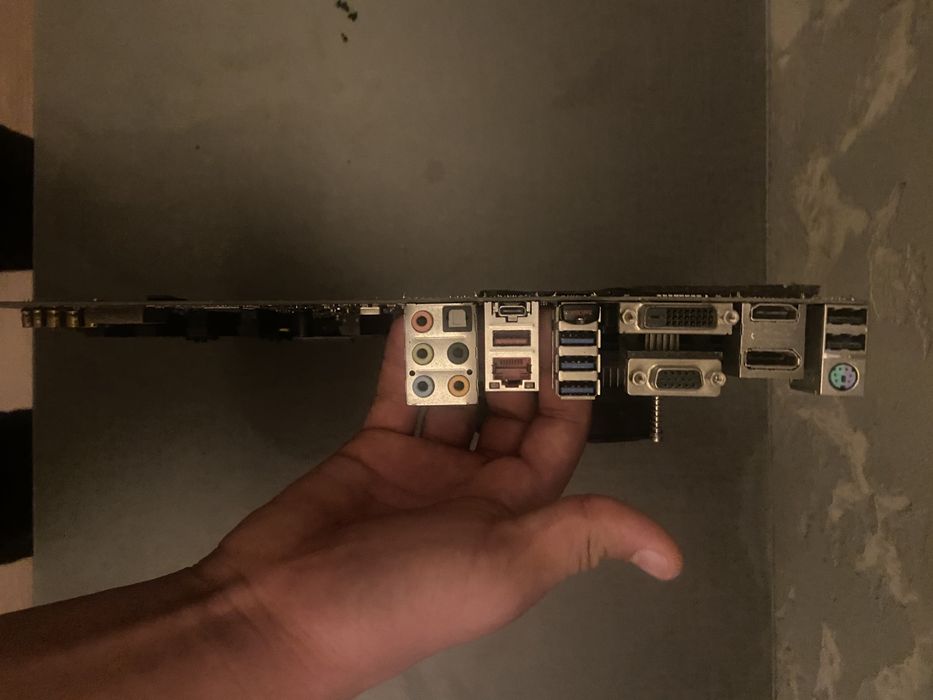 Периферия , материнская плата , блок питания