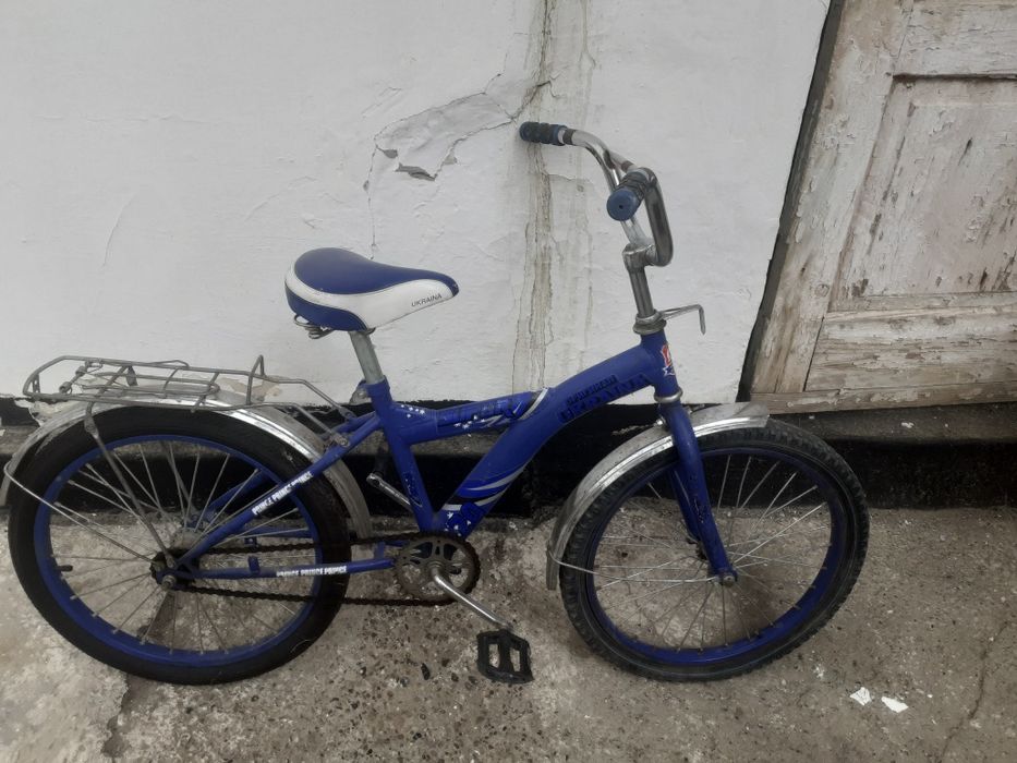 Велик Украина в хорошем состоянии все родное катались Макс.  Год Покуп