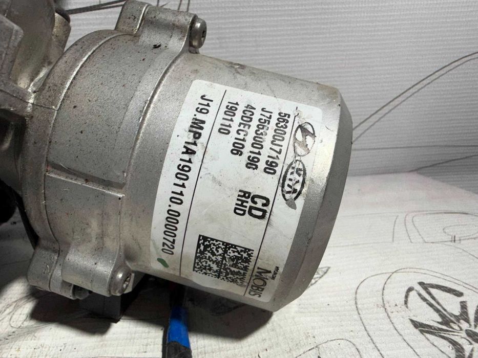 Coloană direcție / Ansamblu coloană direcție electrică KIA Pro Cee'd III 56300J7190 2019 / [2018+] / (2A1)