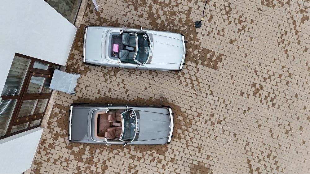 Inchirieri masini de epoca nunti