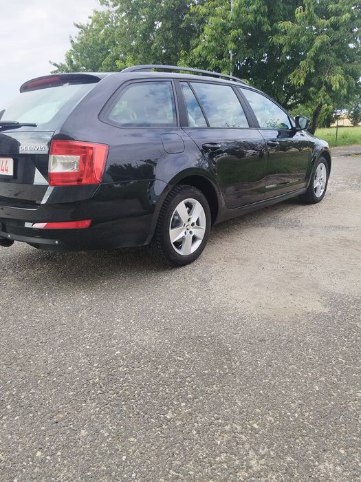 SKODA Octavia 2015 — imagine 4