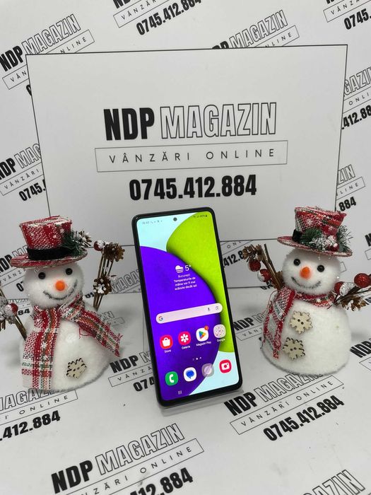 NDP Amanet NON-STOP Sos. Giurgiului 119 SAMSUNG A52 (46151)