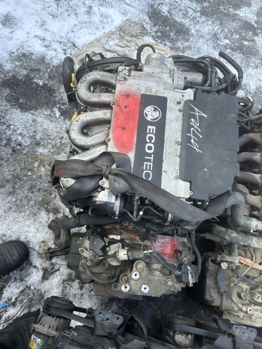 Двигатель синтра сигнум астра омега 3.2