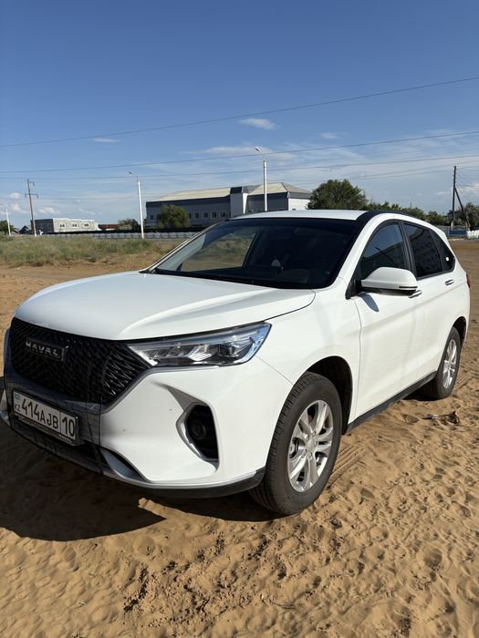 Haval M6 в продаже на гарантии с малым пробегом
