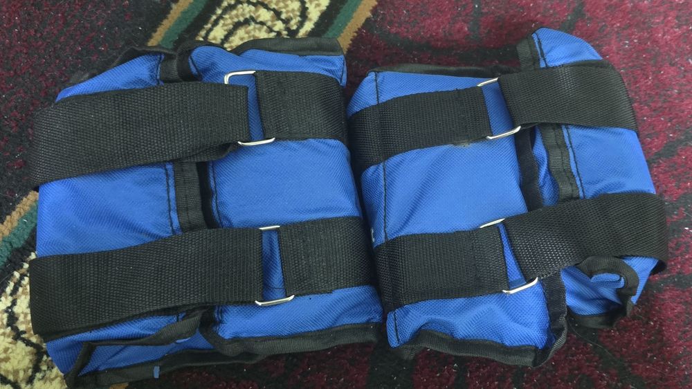 Утяжелители для ног