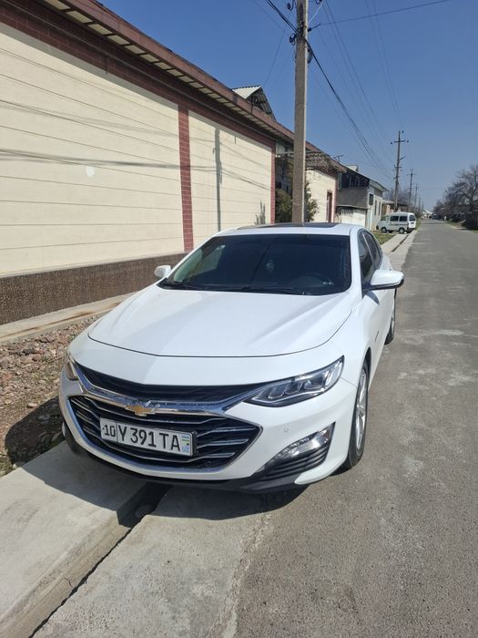 Malibu Premer 2 turbo