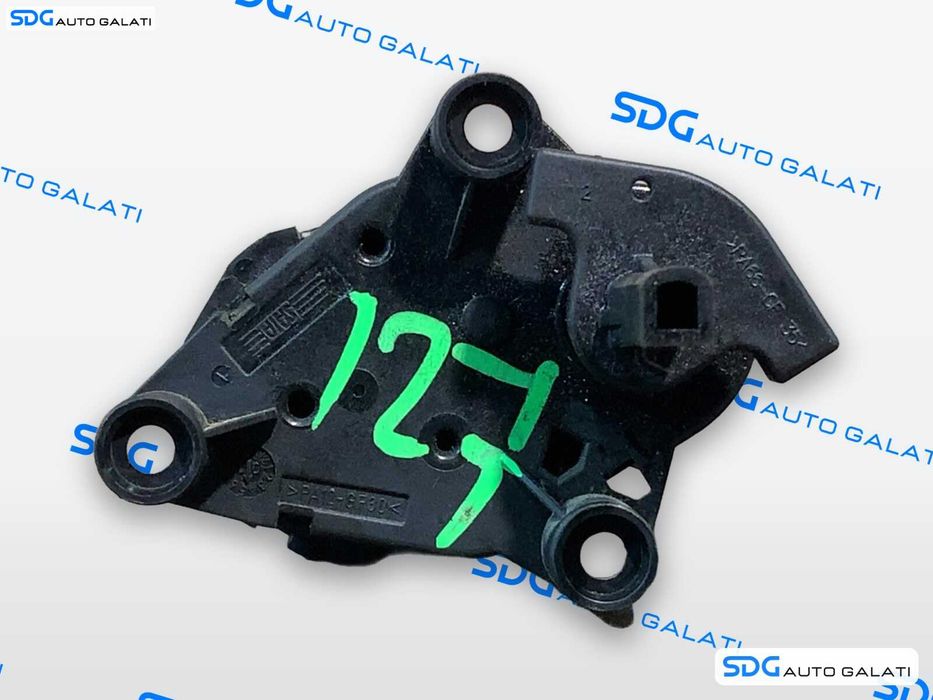 Motoras Servomotor Actuator Clapeta Aeroterma Clima Volkswagen Sharan 1 2000 - 2010 Cod 7M3907511, YM2H-19E616-SA [LR10900]