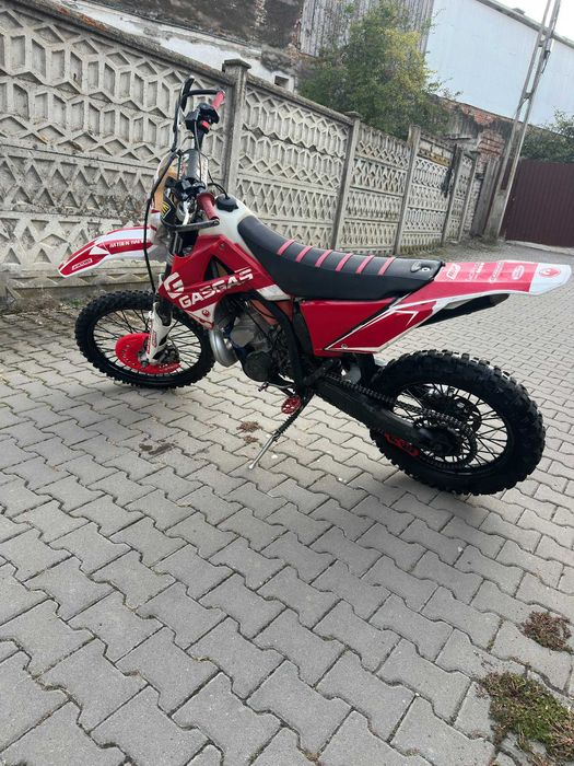 Gasgas EC300 cota A