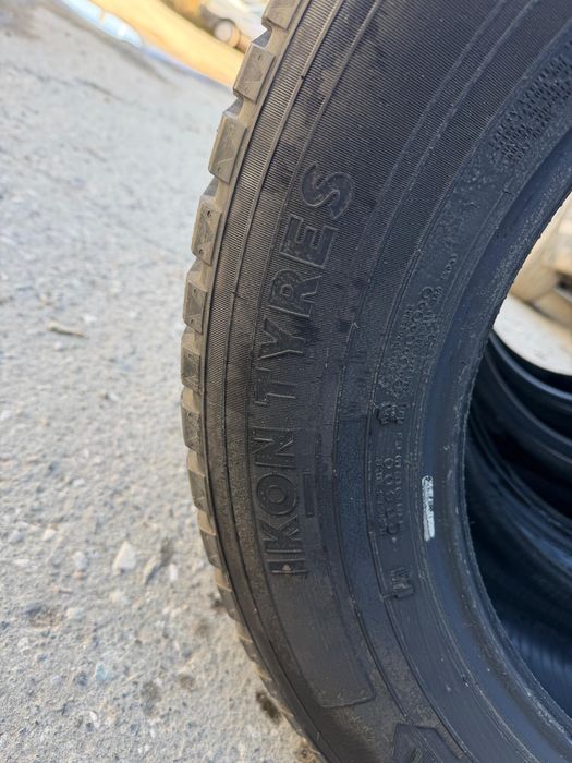 Шины шипованные, зимние Nokian 8
