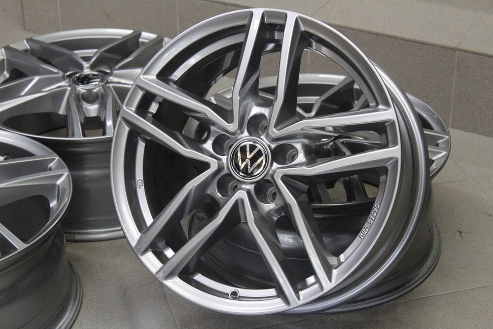 Джанти 17" VW Passat, Tiguan, Sharan