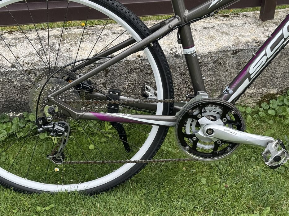 Bicicleta dama SCOTT