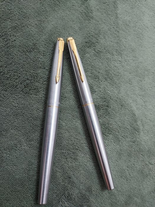 Stilouri Parker 45 penita aur 14k