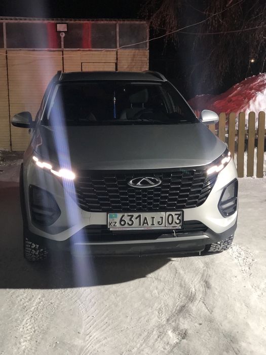 Продам Chery Tiggo 2 pro