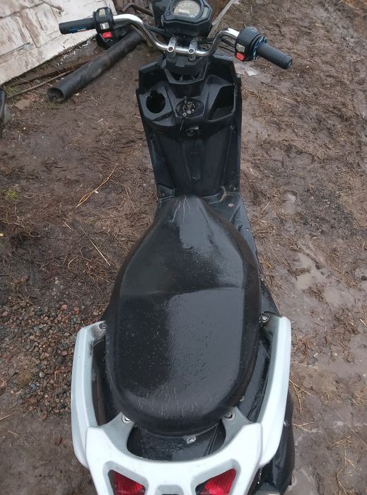 Мопед Самурай 150куб