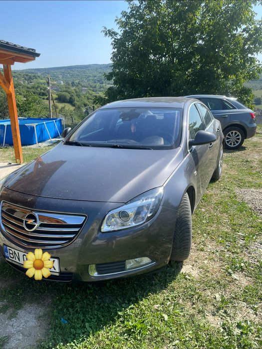 Schimb auto Opel insignia