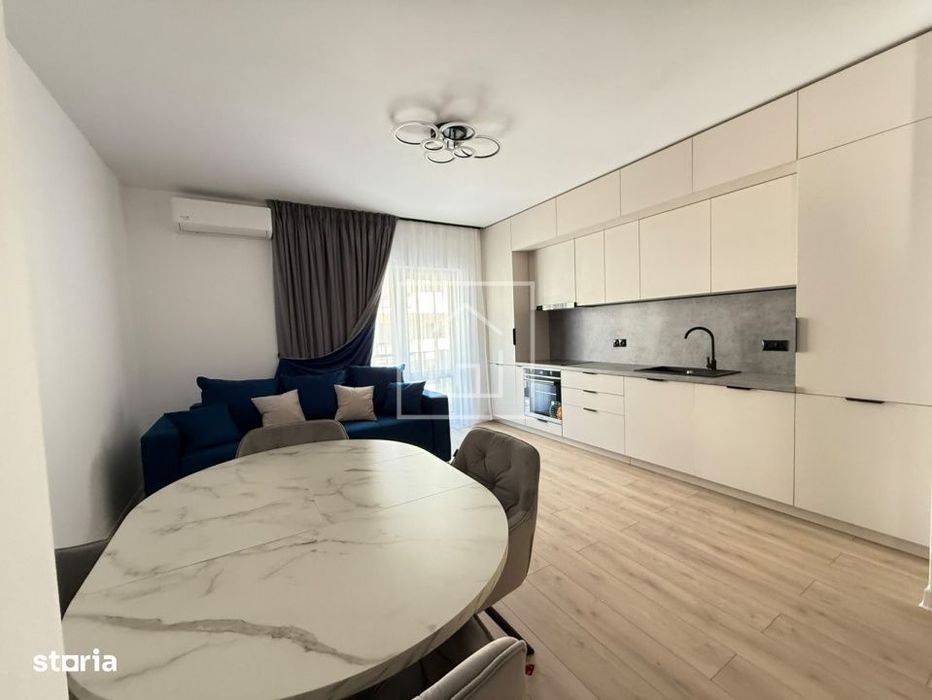 Apartament de lux 3 camere, balcon si parcare privata | Sibiu - Supeco