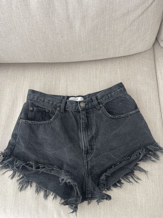 Къси панталони zara, pull&bear, alexander wang, reserved