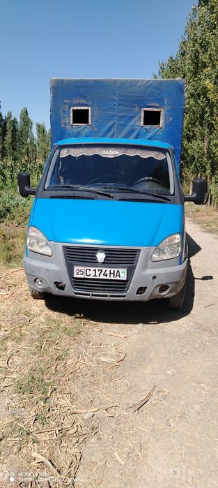 Gazel biznes Srochni sotiladi