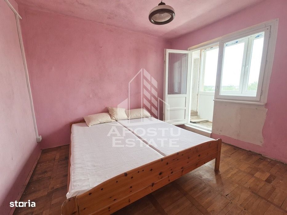 Apartament cu 2 camere de vanzare, Localitatea Deta, Judet Timis