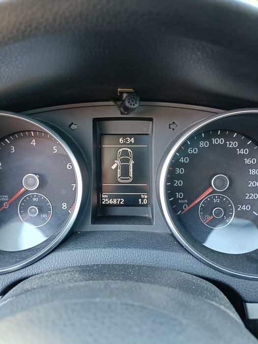 Vând Golf 6 1.4 tsi