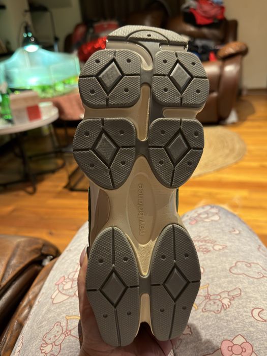 Мъжки маратонки New balance  9060