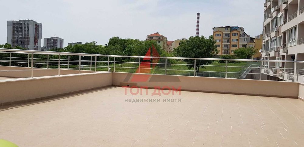 Дава се под наем Двустаен апартамент в Варна, Възраждане 1 - 60 кв.м за 459 € - Снимка #9